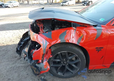 2023 Dodge Charger R/T z USA, uszkodzony, nr VIN 2C3CDXCT3PH599258